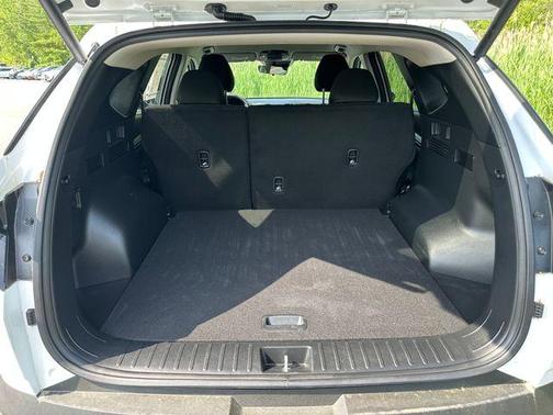 2023 Hyundai TUCSON Hybrid Blue
