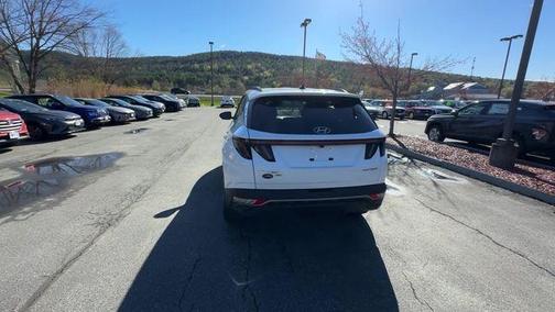 2023 Hyundai TUCSON Hybrid Blue