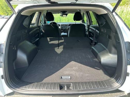 2023 Hyundai TUCSON Hybrid Blue