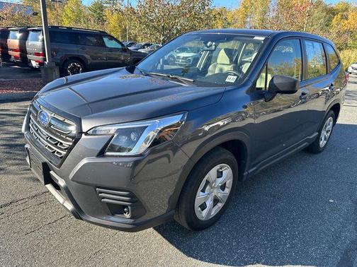 2022 Subaru Forester Base (CVT)