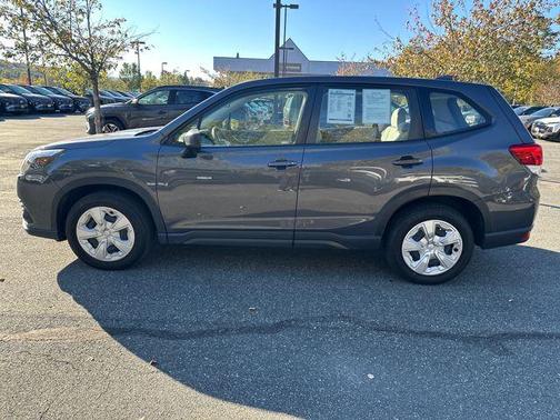 2022 Subaru Forester Base (CVT)
