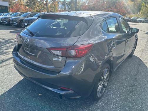 2018 Mazda Mazda3 Touring
