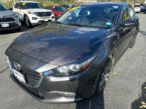 2018 Mazda Mazda3 Touring
