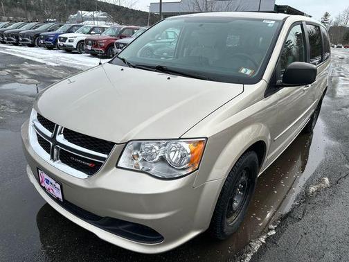2015 Dodge Grand Caravan AVP/SE