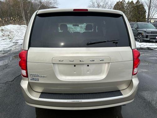 2015 Dodge Grand Caravan AVP/SE