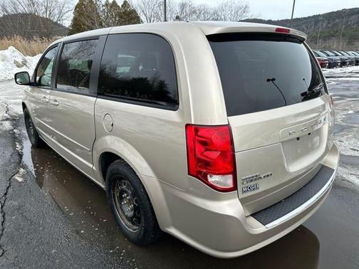 2015 Dodge Grand Caravan AVP/SE