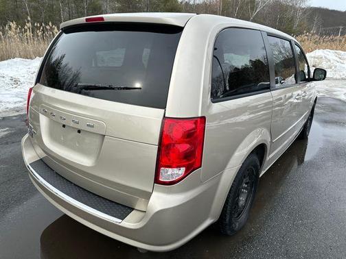2015 Dodge Grand Caravan AVP/SE