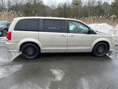 2015 Dodge Grand Caravan AVP/SE