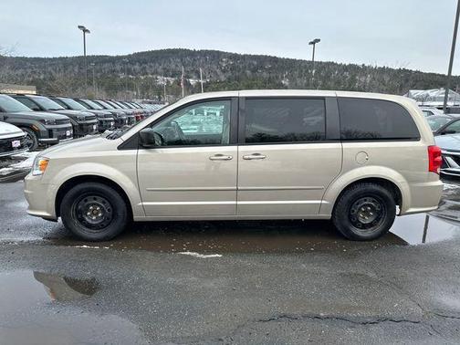 2015 Dodge Grand Caravan AVP/SE