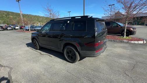 2025 Hyundai SANTA FE XRT