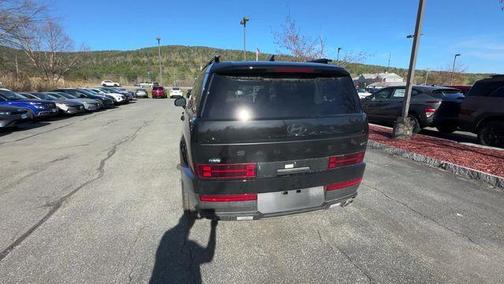 2025 Hyundai SANTA FE XRT