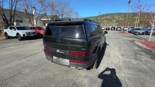 2025 Hyundai SANTA FE XRT