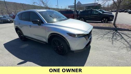 2023 Mazda CX-5 2.5 Turbo