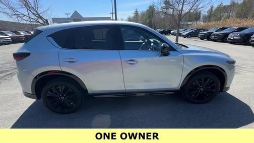 2023 Mazda CX-5 2.5 Turbo