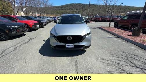 2023 Mazda CX-5 2.5 Turbo