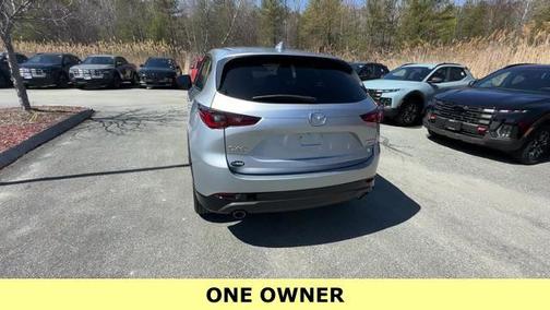 2023 Mazda CX-5 2.5 Turbo