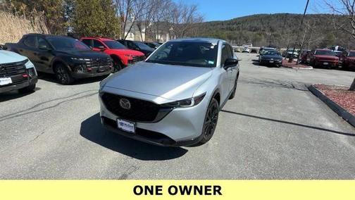 2023 Mazda CX-5 2.5 Turbo