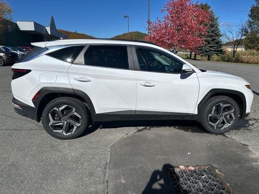 2022 Hyundai TUCSON Plug-In Hybrid SEL