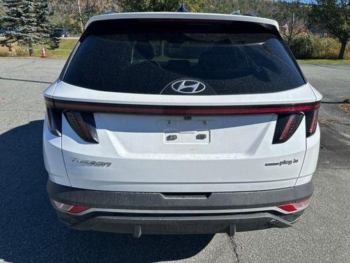 2022 Hyundai TUCSON Plug-In Hybrid SEL