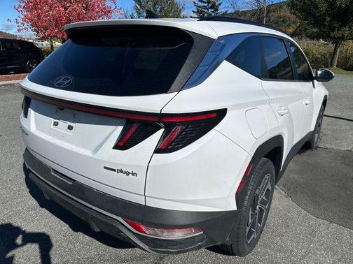 2022 Hyundai TUCSON Plug-In Hybrid SEL