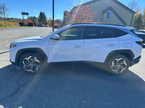 2022 Hyundai TUCSON Plug-In Hybrid SEL