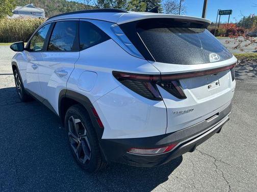 2022 Hyundai TUCSON Plug-In Hybrid SEL