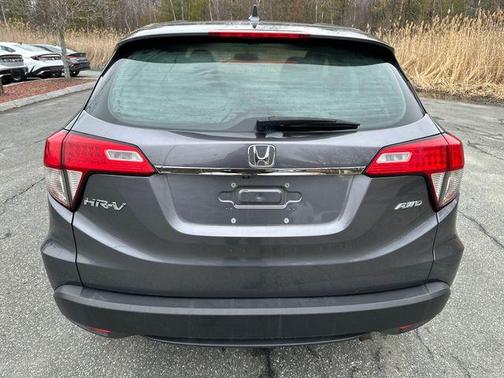 2020 Honda HR-V LX