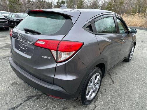 2020 Honda HR-V LX