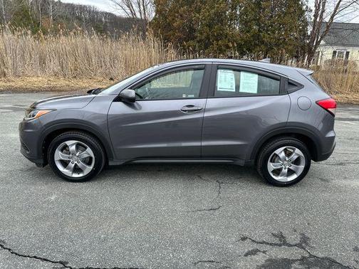 2020 Honda HR-V LX