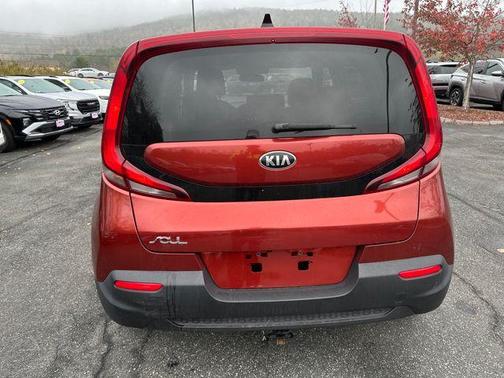 2020 Kia Soul LX