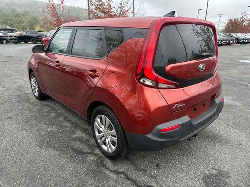 2020 Kia Soul LX