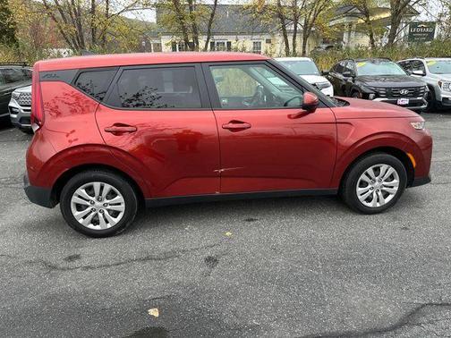 2020 Kia Soul LX