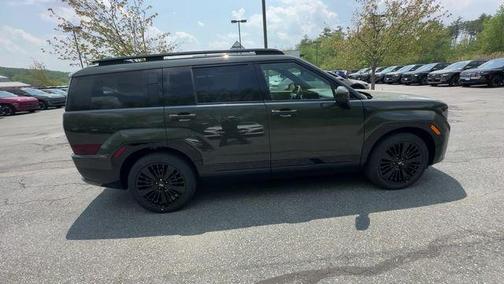 2025 Hyundai SANTA FE HEV Calligraphy
