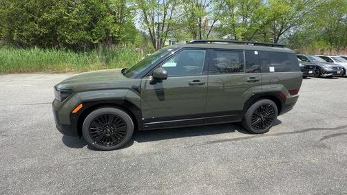 2025 Hyundai SANTA FE HEV Calligraphy