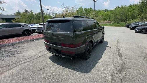 2025 Hyundai SANTA FE HEV Calligraphy