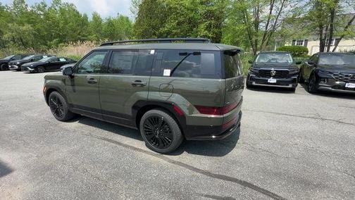 2025 Hyundai SANTA FE HEV Calligraphy