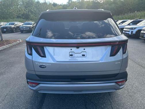 2025 Hyundai TUCSON Limited