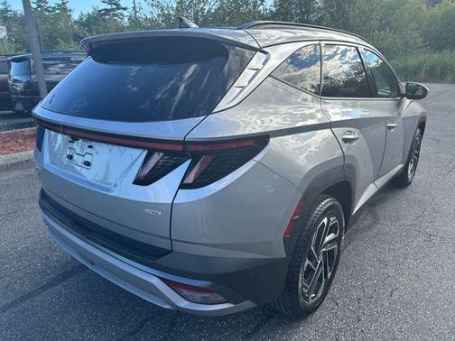 2025 Hyundai TUCSON Limited