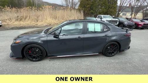 2023 Toyota Camry TRD V6