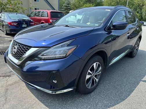 2023 Nissan Murano SV
