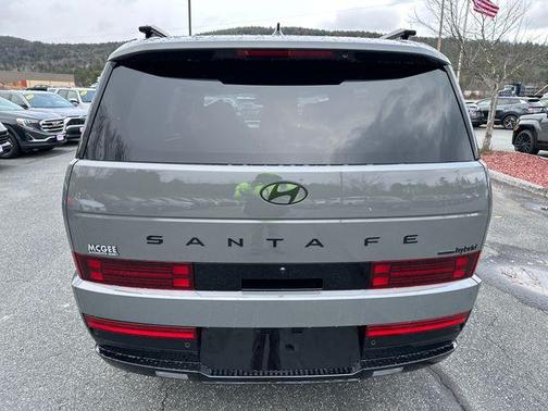 2026 Hyundai SANTA FE HEV Calligraphy