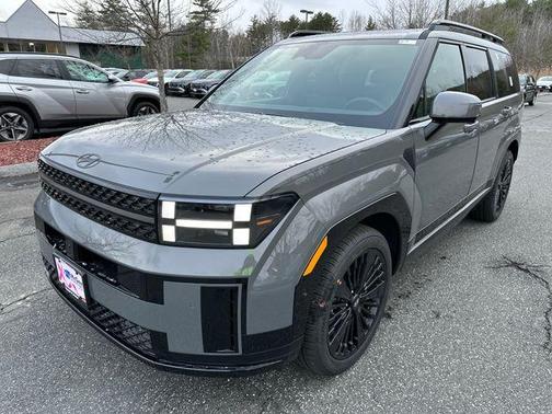 2026 Hyundai SANTA FE HEV Calligraphy