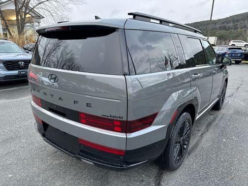 2026 Hyundai SANTA FE HEV Calligraphy