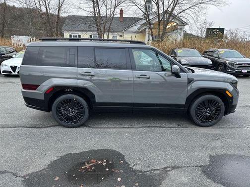 2026 Hyundai SANTA FE HEV Calligraphy