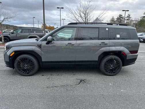 2026 Hyundai SANTA FE HEV Calligraphy