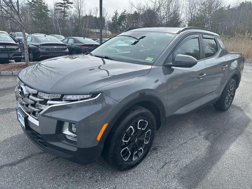 2022 Hyundai SANTA CRUZ 2.5L SEL