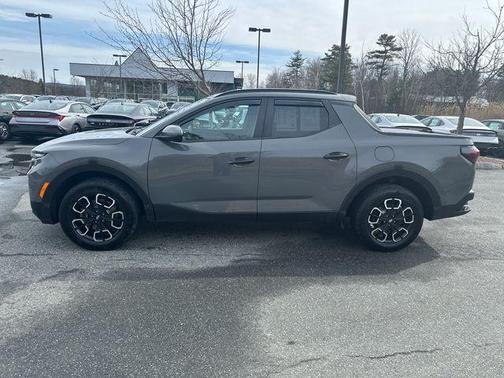 2022 Hyundai SANTA CRUZ 2.5L SEL