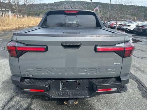 2022 Hyundai SANTA CRUZ 2.5L SEL