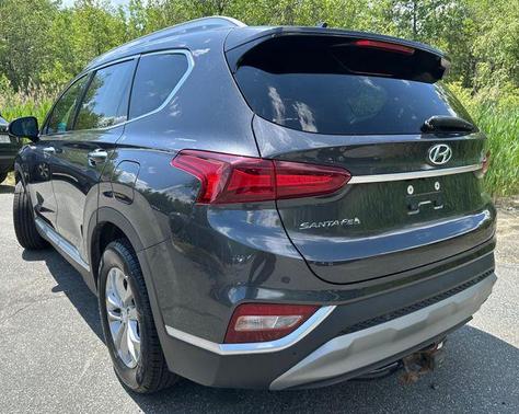 2020 Hyundai SANTA FE 2.4 SEL