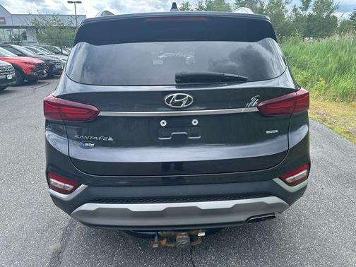 2020 Hyundai SANTA FE 2.4 SEL